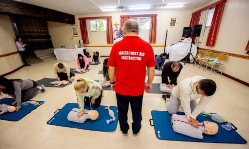 Automated External Defibrillators Qualification Course (AED), Adult and Child