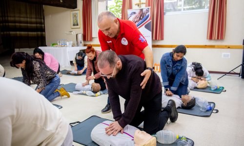 BLS/PBLS/AED and First Aid Adult, Child and Infant