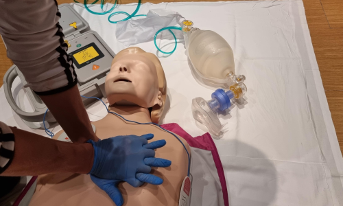 Adult BLS/AED and Choking