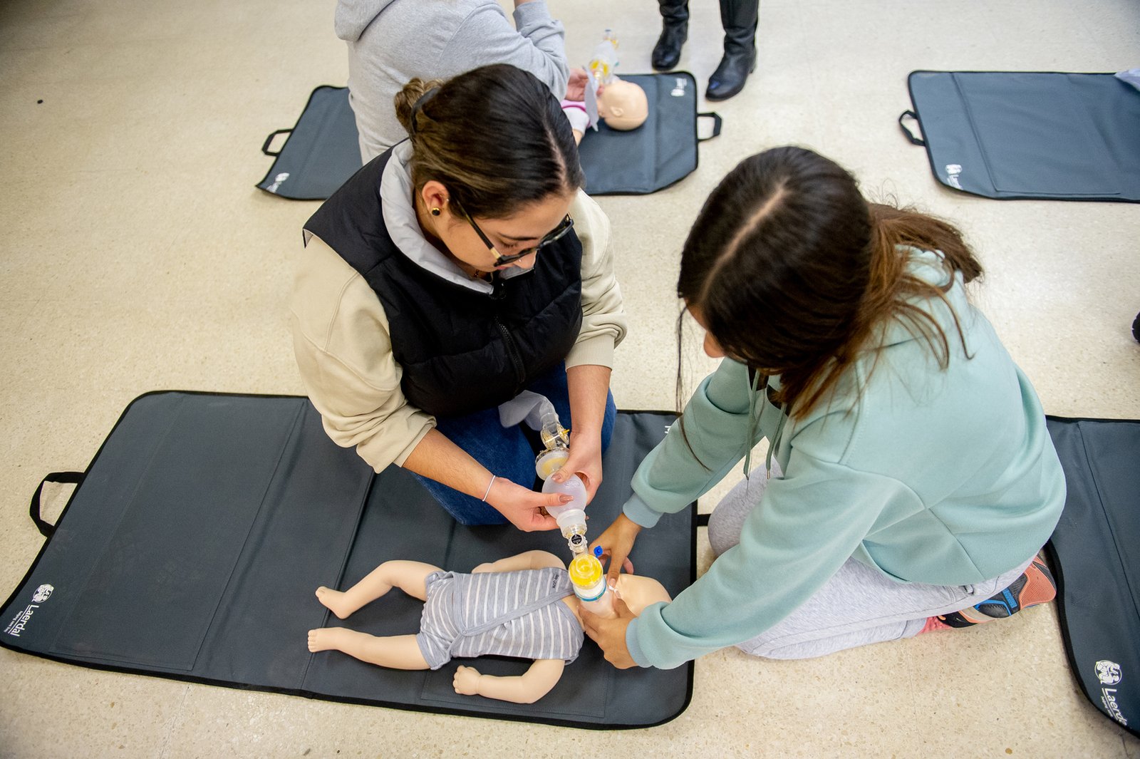Emergency Oxygen Administration