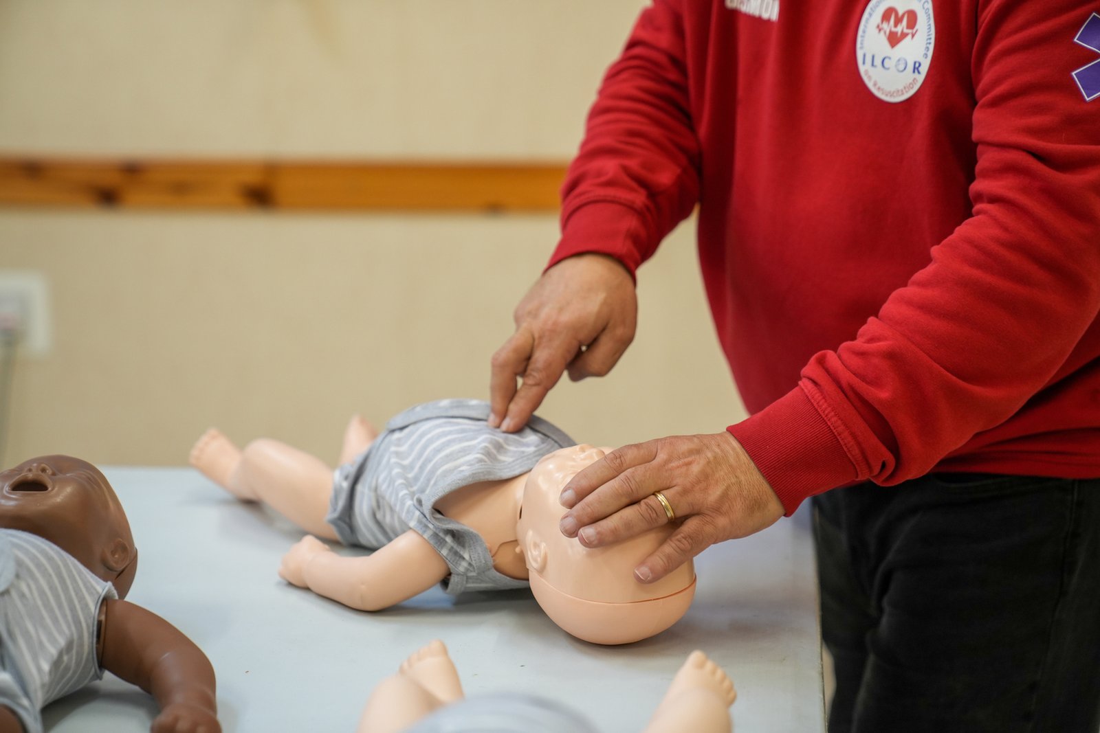 Paediatric Emergency First Aid