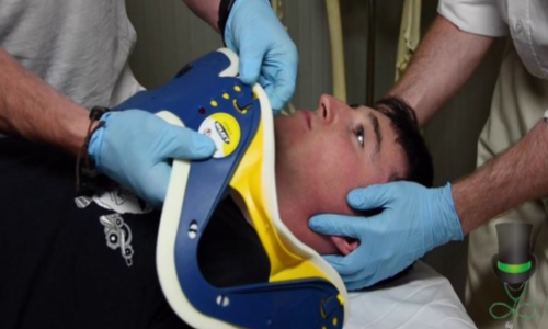 Spinal Immobilization Theory and Practice, Full Equipment
