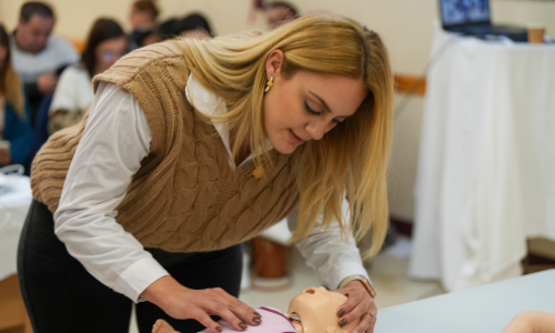 Paediatric First Aid