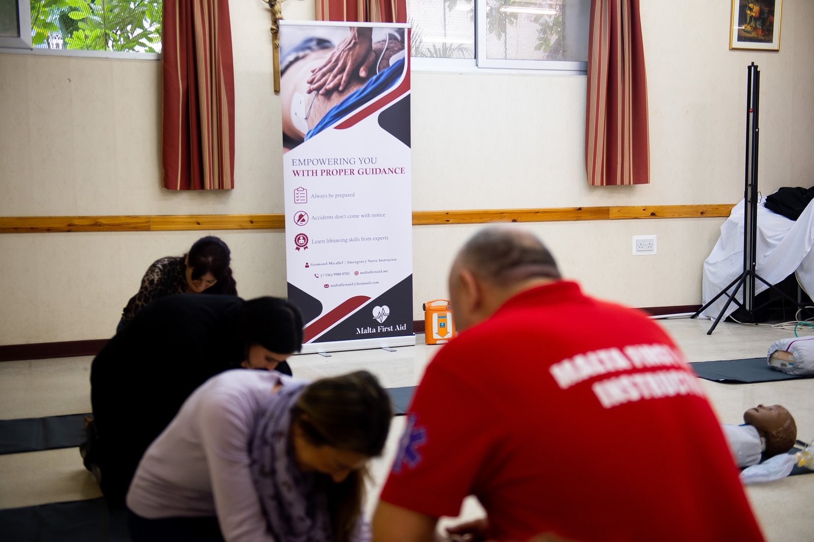 Basic Life Support
